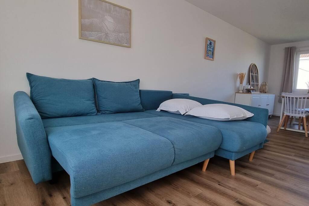 *Le Duplex De Ronsard*Plage Et Centre-Ville Dunkirk Екстер'єр фото