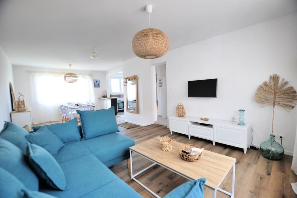 *Le Duplex De Ronsard*Plage Et Centre-Ville Dunkirk Екстер'єр фото