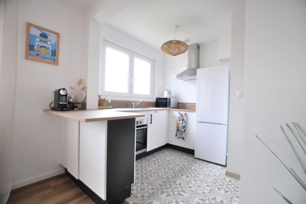 *Le Duplex De Ronsard*Plage Et Centre-Ville Dunkirk Екстер'єр фото