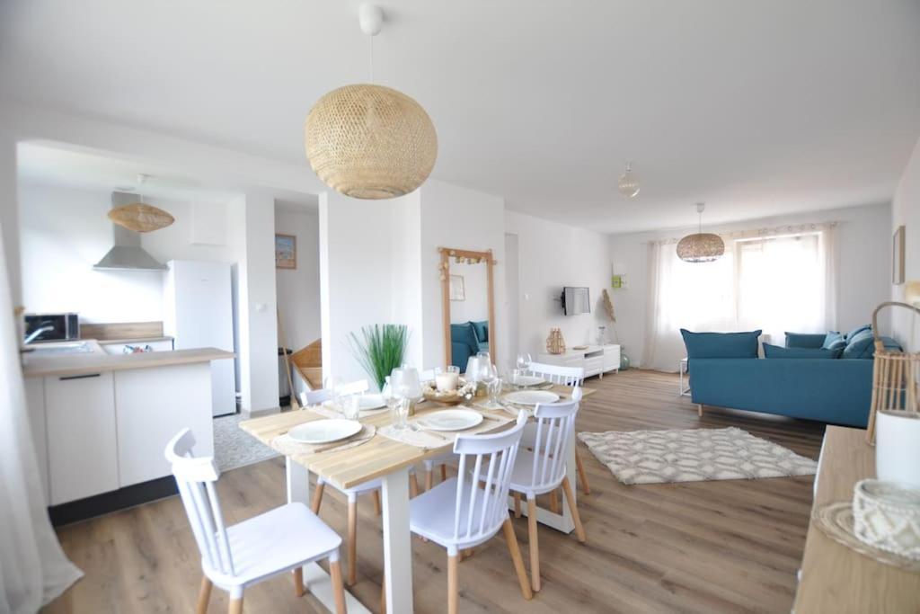 *Le Duplex De Ronsard*Plage Et Centre-Ville Dunkirk Екстер'єр фото