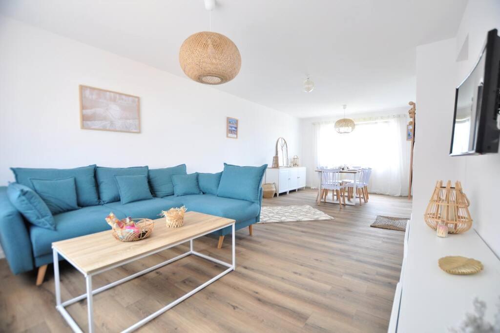 *Le Duplex De Ronsard*Plage Et Centre-Ville Dunkirk Екстер'єр фото